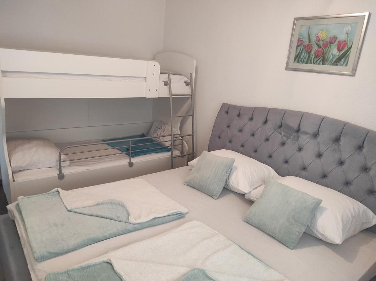 Apartman Ana كابليينا المظهر الخارجي الصورة